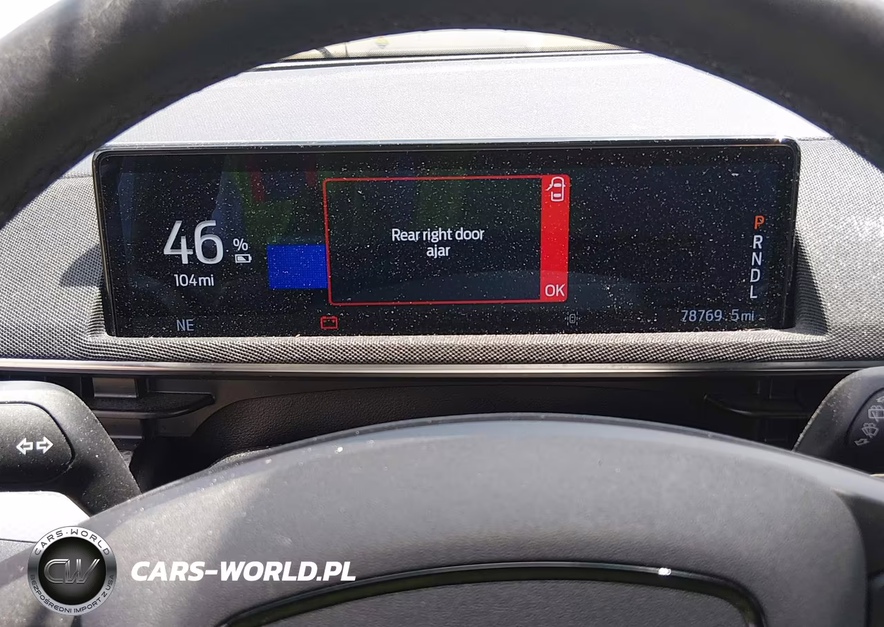 2022 Ford Mustang Mach-E Select VIN:3FMTK1SS1NMA17854 - 7
