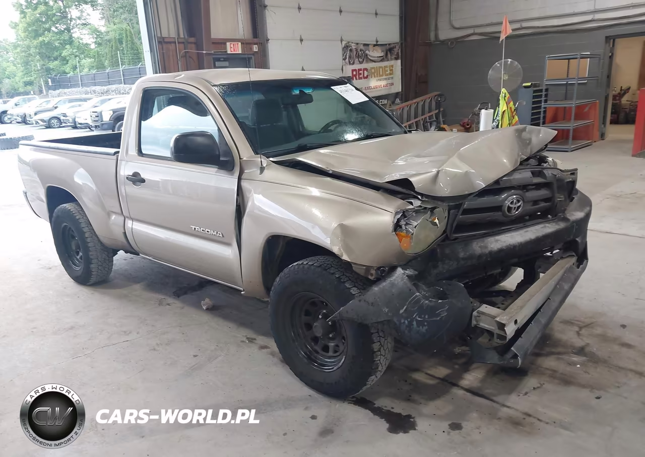 2006 Toyota Tacoma