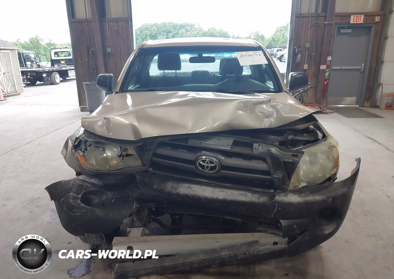2006 Toyota Tacoma VIN:5TENX22N96Z283366 - 12