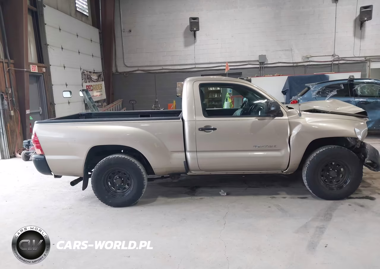 2006 Toyota Tacoma VIN:5TENX22N96Z283366 - 13