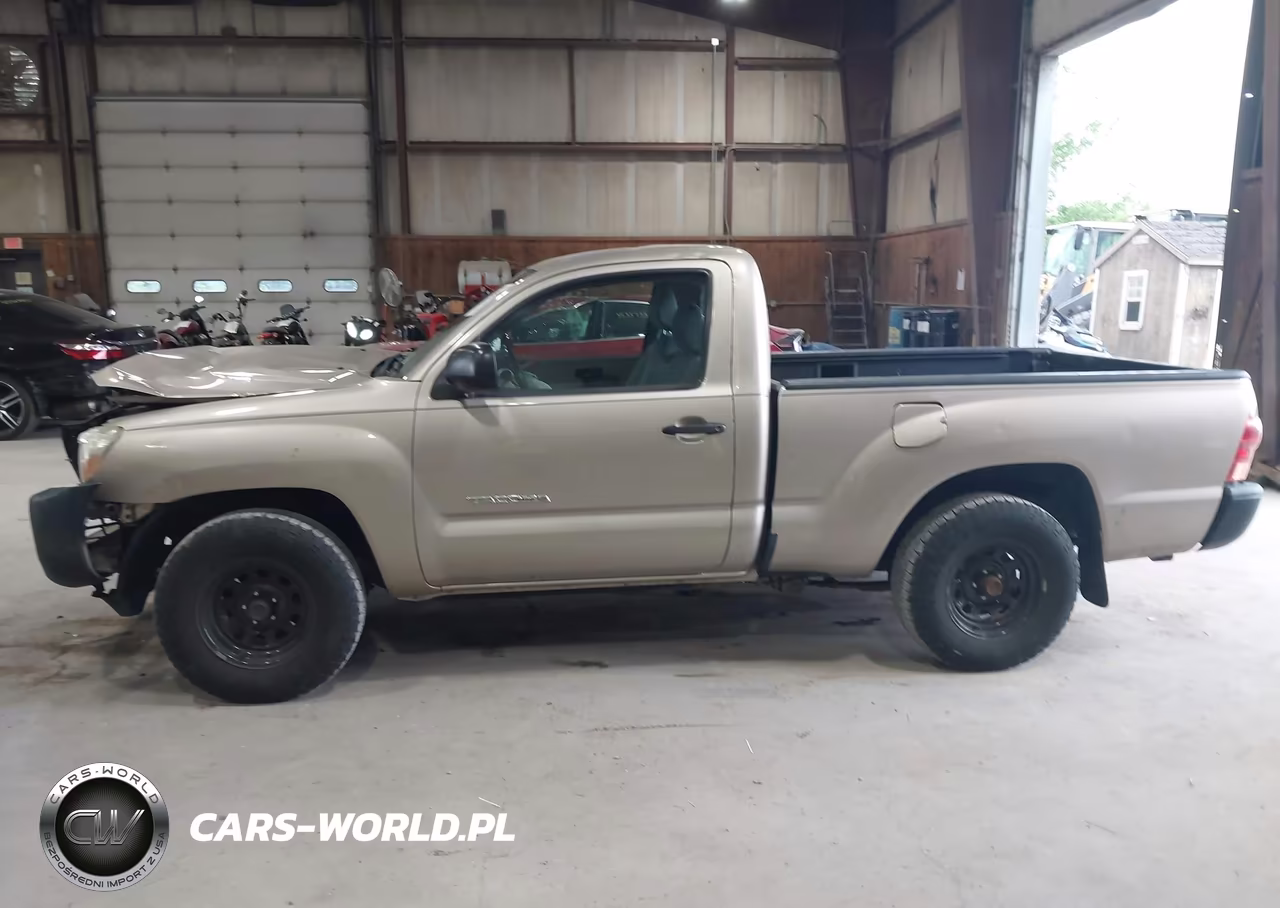 2006 Toyota Tacoma VIN:5TENX22N96Z283366 - 14
