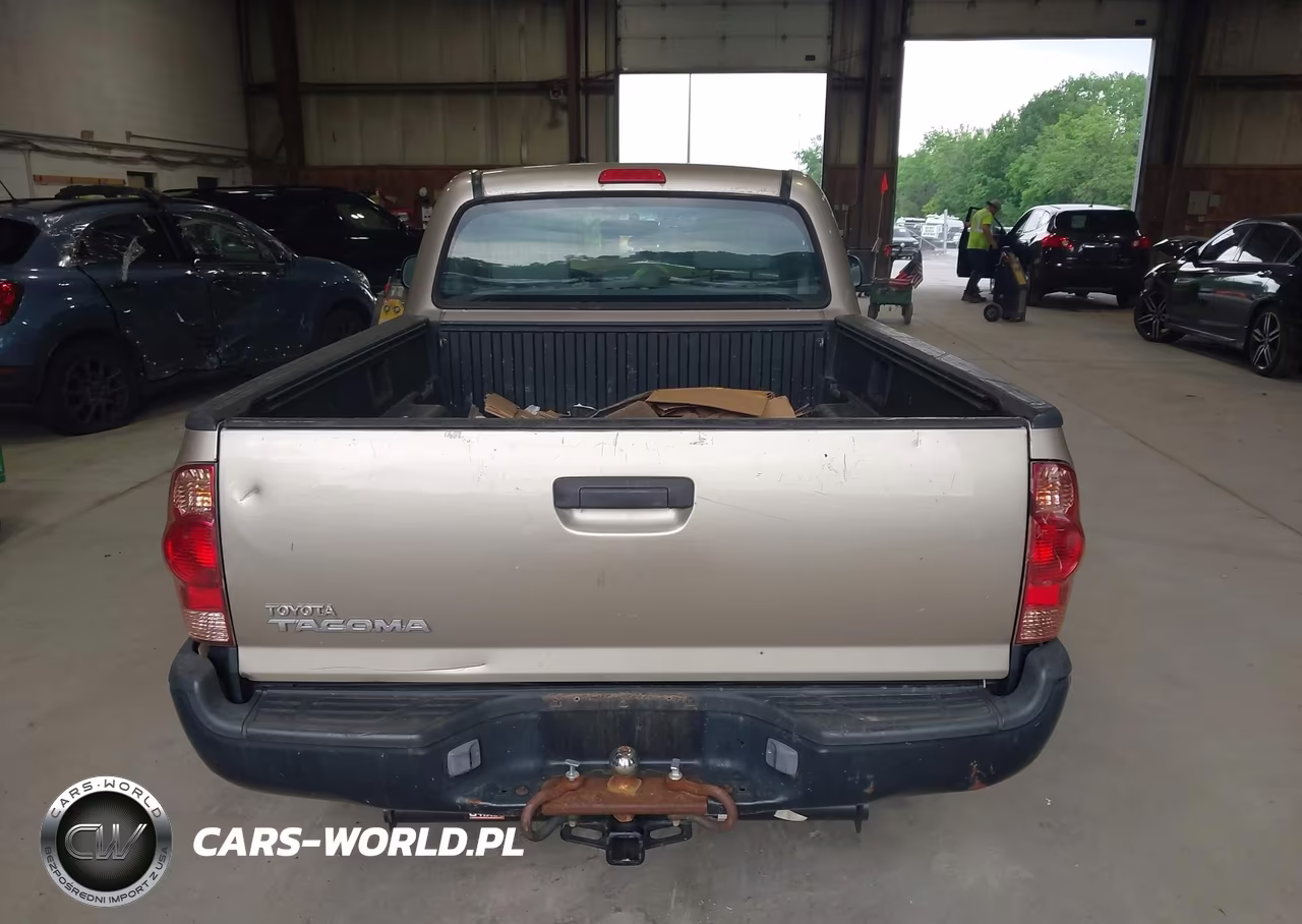 2006 Toyota Tacoma VIN:5TENX22N96Z283366 - 16