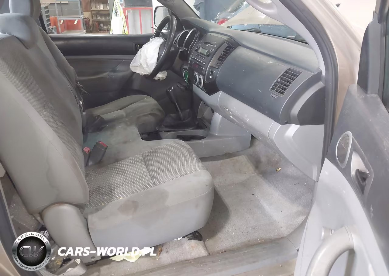 2006 Toyota Tacoma VIN:5TENX22N96Z283366 - 5