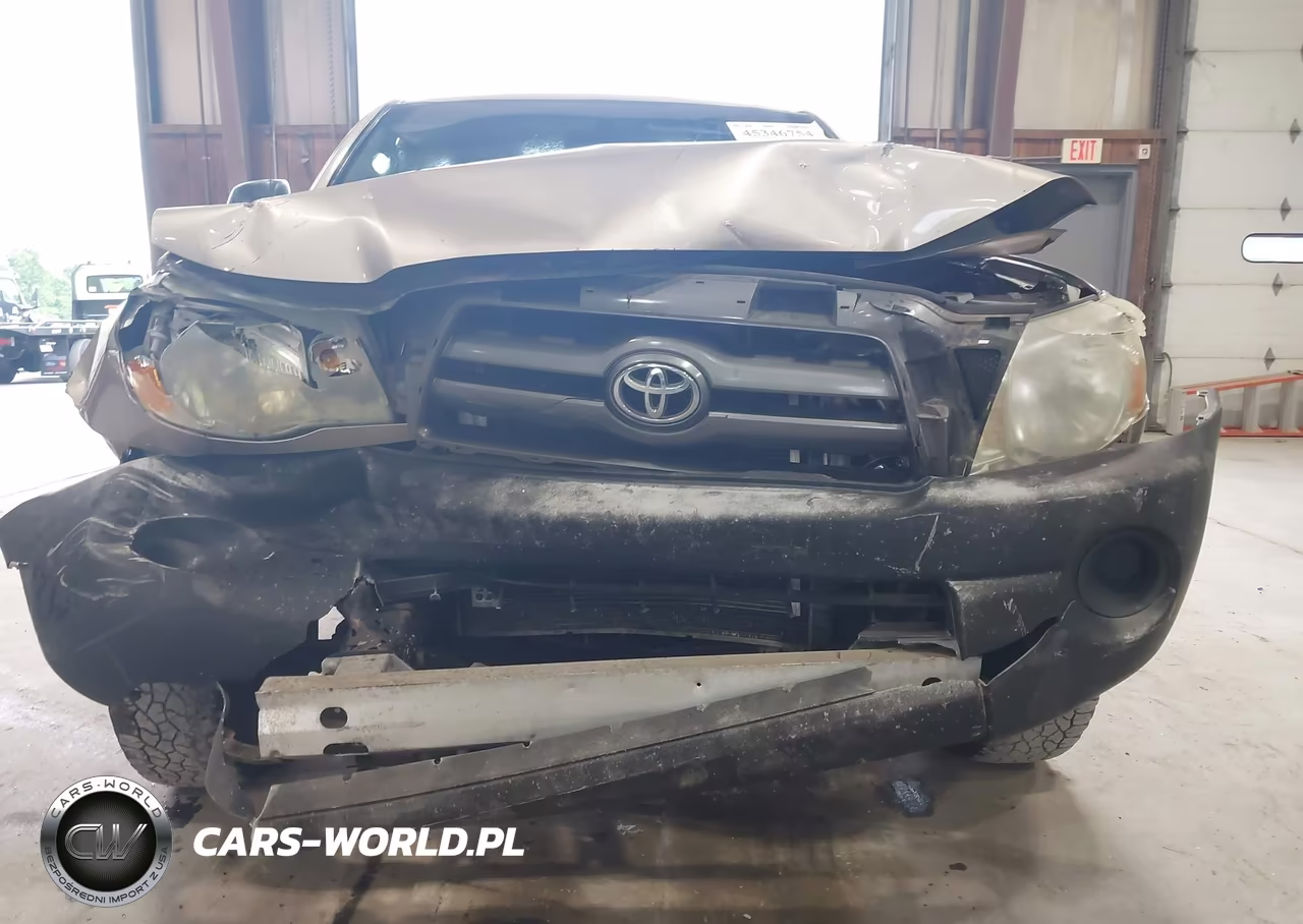2006 Toyota Tacoma VIN:5TENX22N96Z283366 - 6