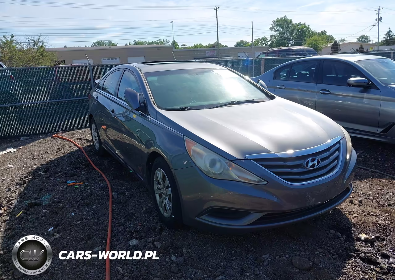 2011 Hyundai Sonata Gls – zdjęcie 1 z 16