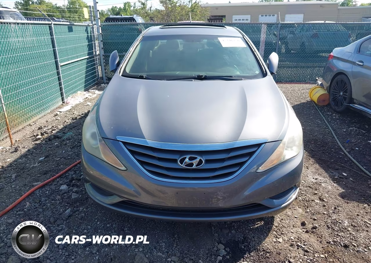 2011 Hyundai Sonata Gls VIN:5NPEB4AC1BH015077 - 12