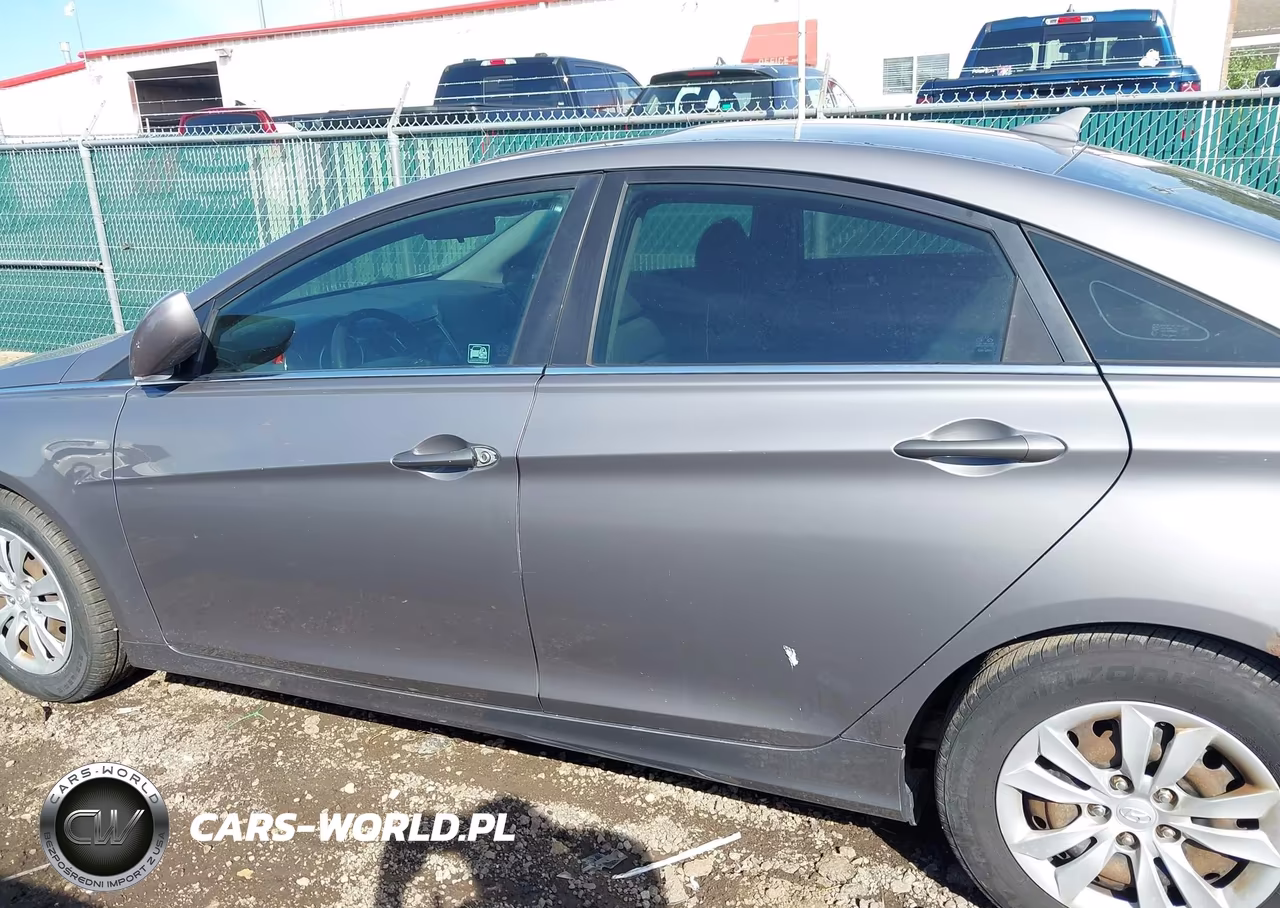 2011 Hyundai Sonata Gls VIN:5NPEB4AC1BH015077 - 14