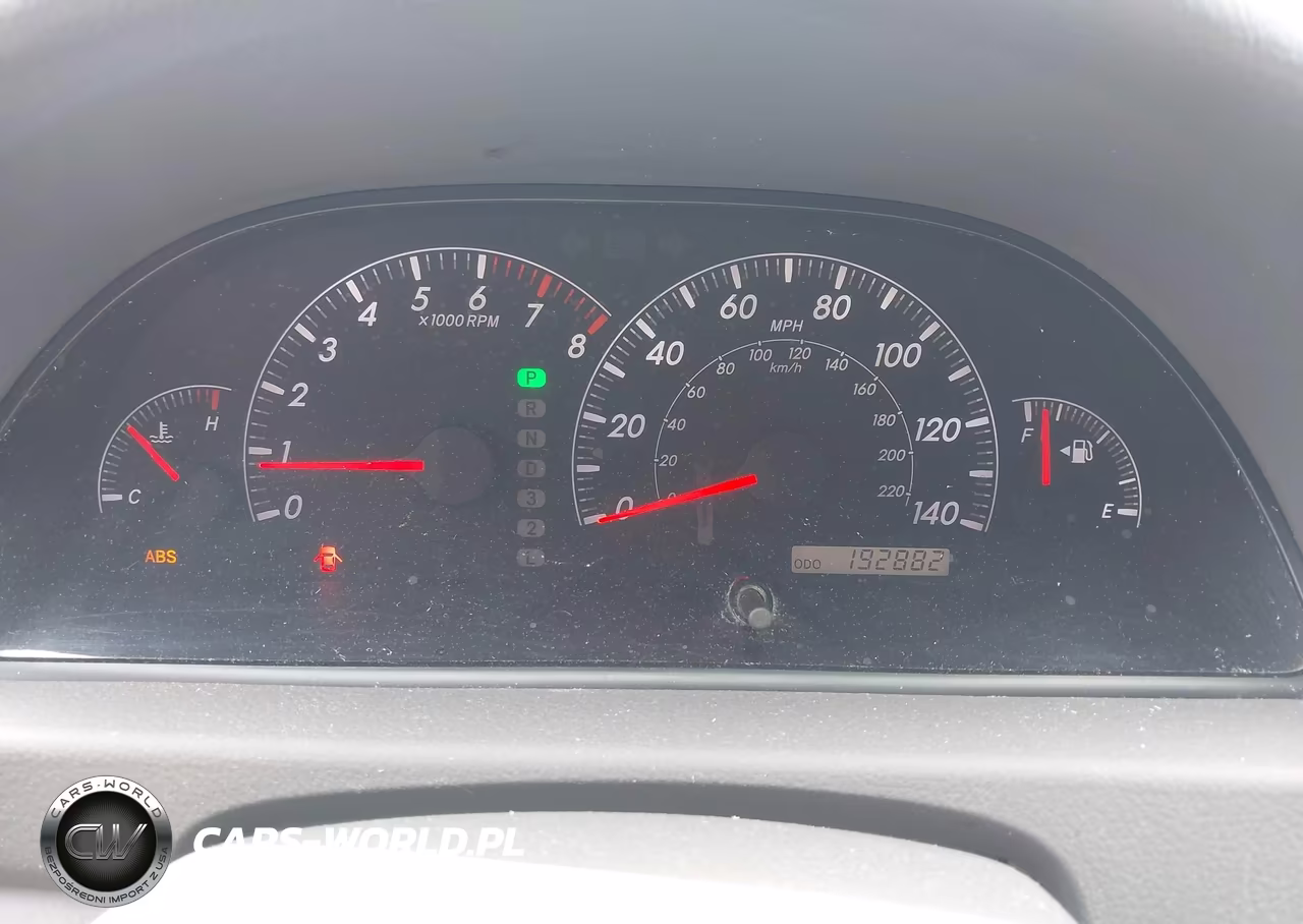 2005 Toyota Camry Le VIN:4T1BE32K65U524937 - 7