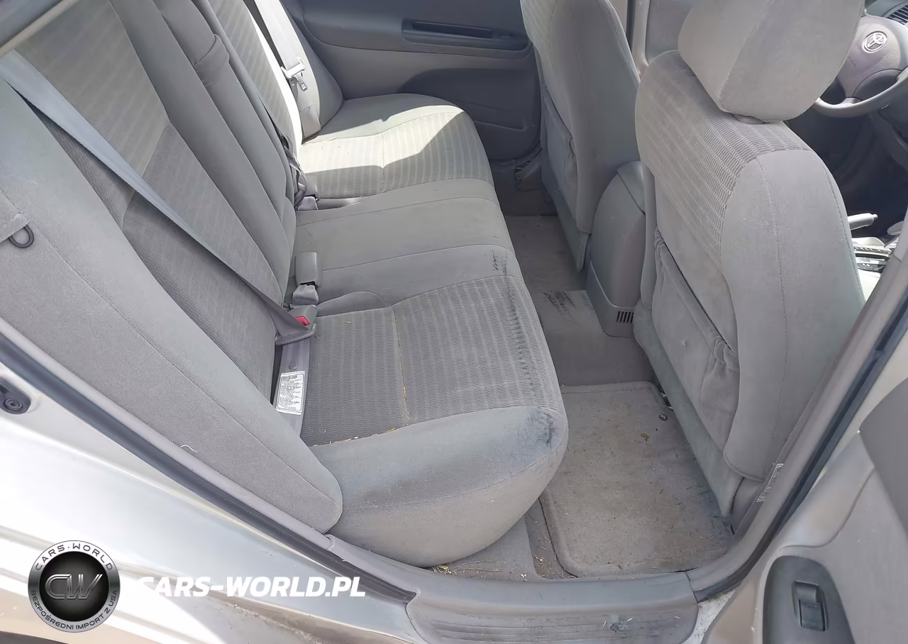 2005 Toyota Camry Le VIN:4T1BE32K65U524937 - 8