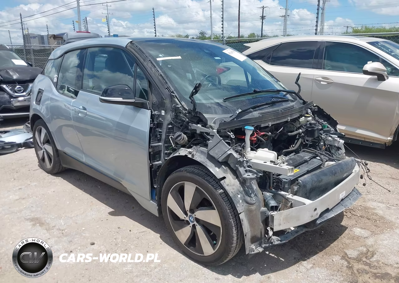 2017 BMW I3 94 Ah W-Range Extender – zdjęcie 1 z 17