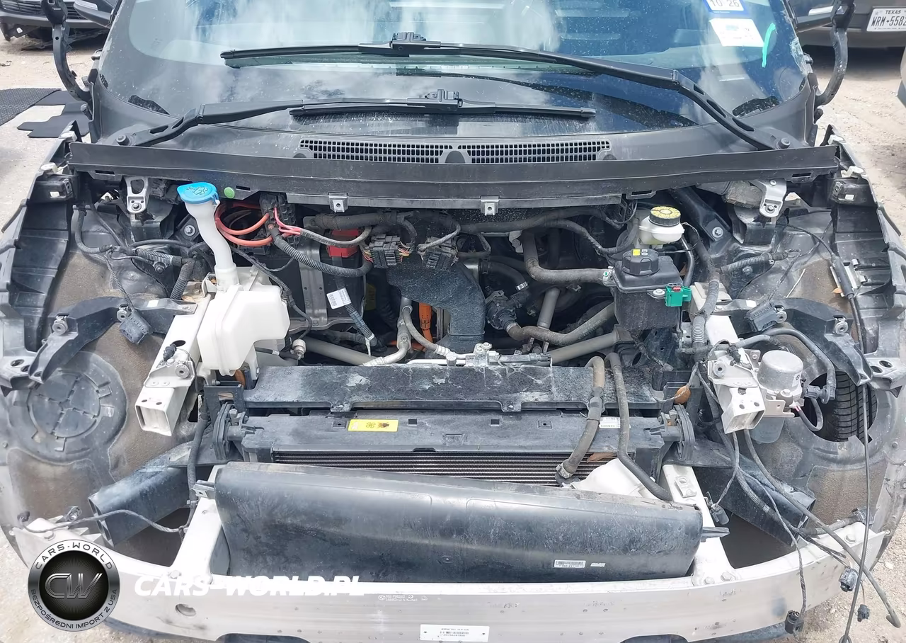 2017 BMW I3 94 Ah W-Range Extender VIN:WBY1Z8C37HV892095 - 10