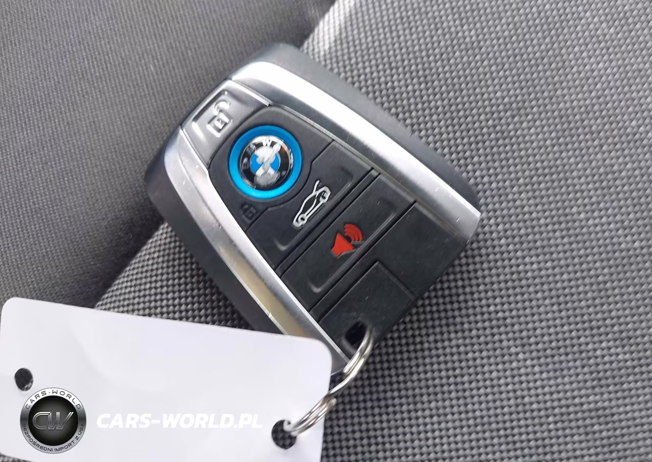 2017 BMW I3 94 Ah W-Range Extender VIN:WBY1Z8C37HV892095 - 11