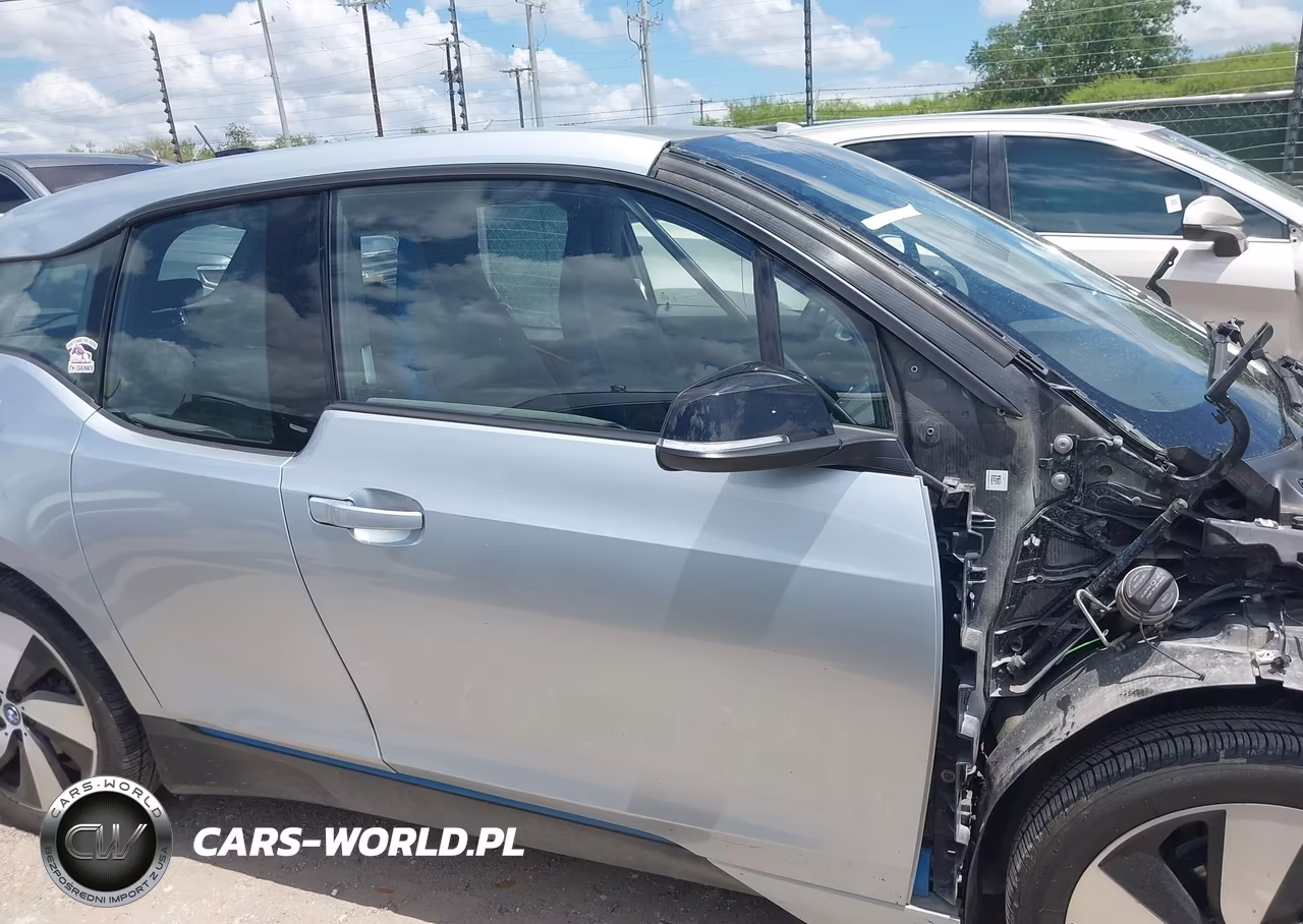 2017 BMW I3 94 Ah W-Range Extender VIN:WBY1Z8C37HV892095 - 14