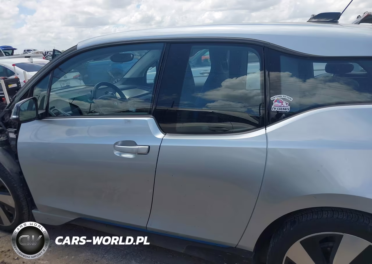 2017 BMW I3 94 Ah W-Range Extender VIN:WBY1Z8C37HV892095 - 15