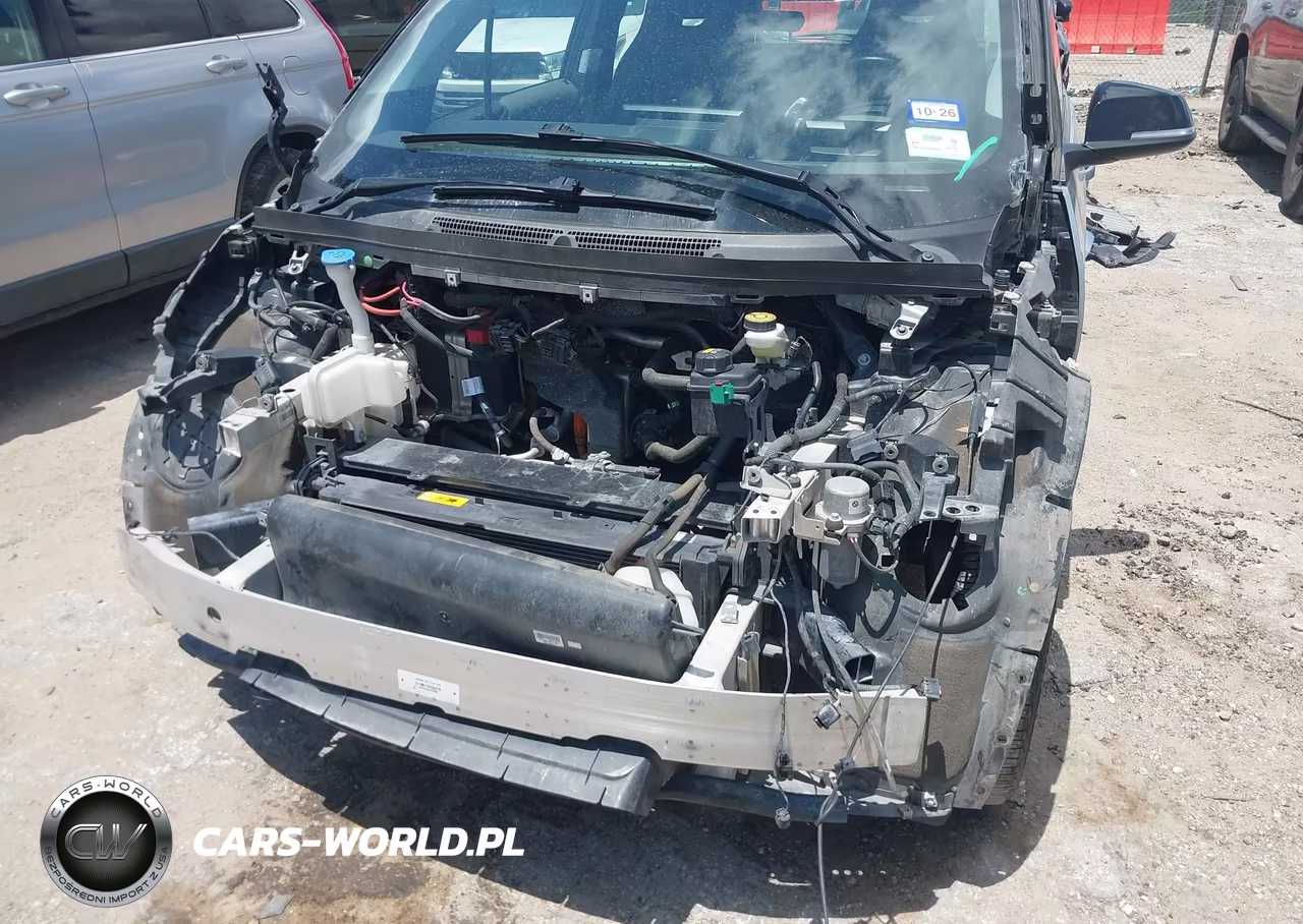 2017 BMW I3 94 Ah W-Range Extender VIN:WBY1Z8C37HV892095 - 6
