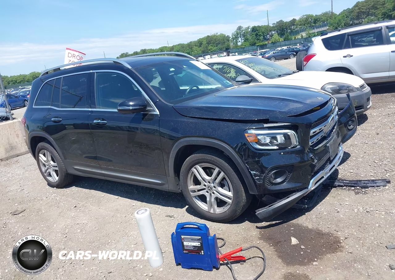 2023 Mercedes-Benz Glb 250 4Matic – zdjęcie 1 z 17