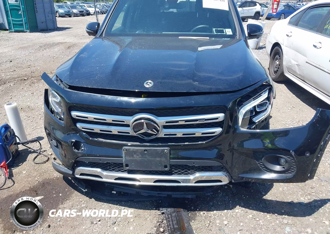 2023 Mercedes-Benz Glb 250 4Matic VIN:W1N4M4HBXPW335477 - 12