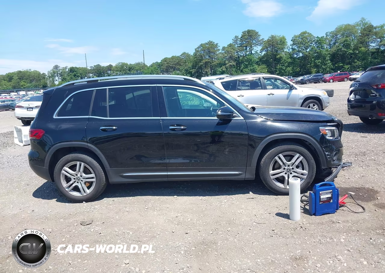 2023 Mercedes-Benz Glb 250 4Matic VIN:W1N4M4HBXPW335477 - 13