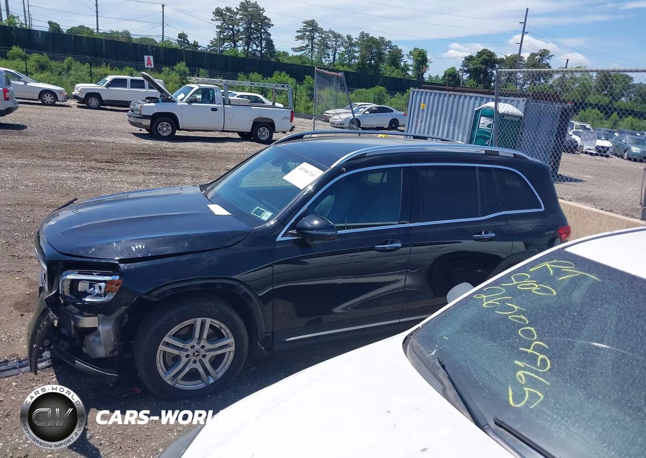 2023 Mercedes-Benz Glb 250 4Matic VIN:W1N4M4HBXPW335477 - 14