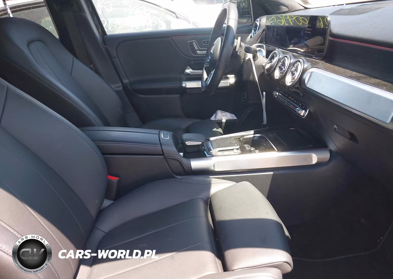2023 Mercedes-Benz Glb 250 4Matic VIN:W1N4M4HBXPW335477 - 5
