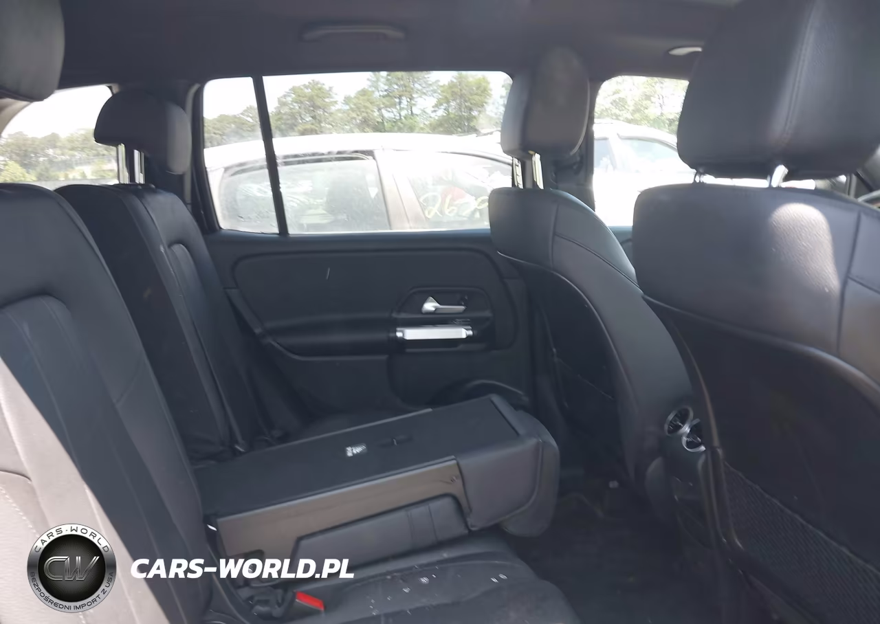2023 Mercedes-Benz Glb 250 4Matic VIN:W1N4M4HBXPW335477 - 8