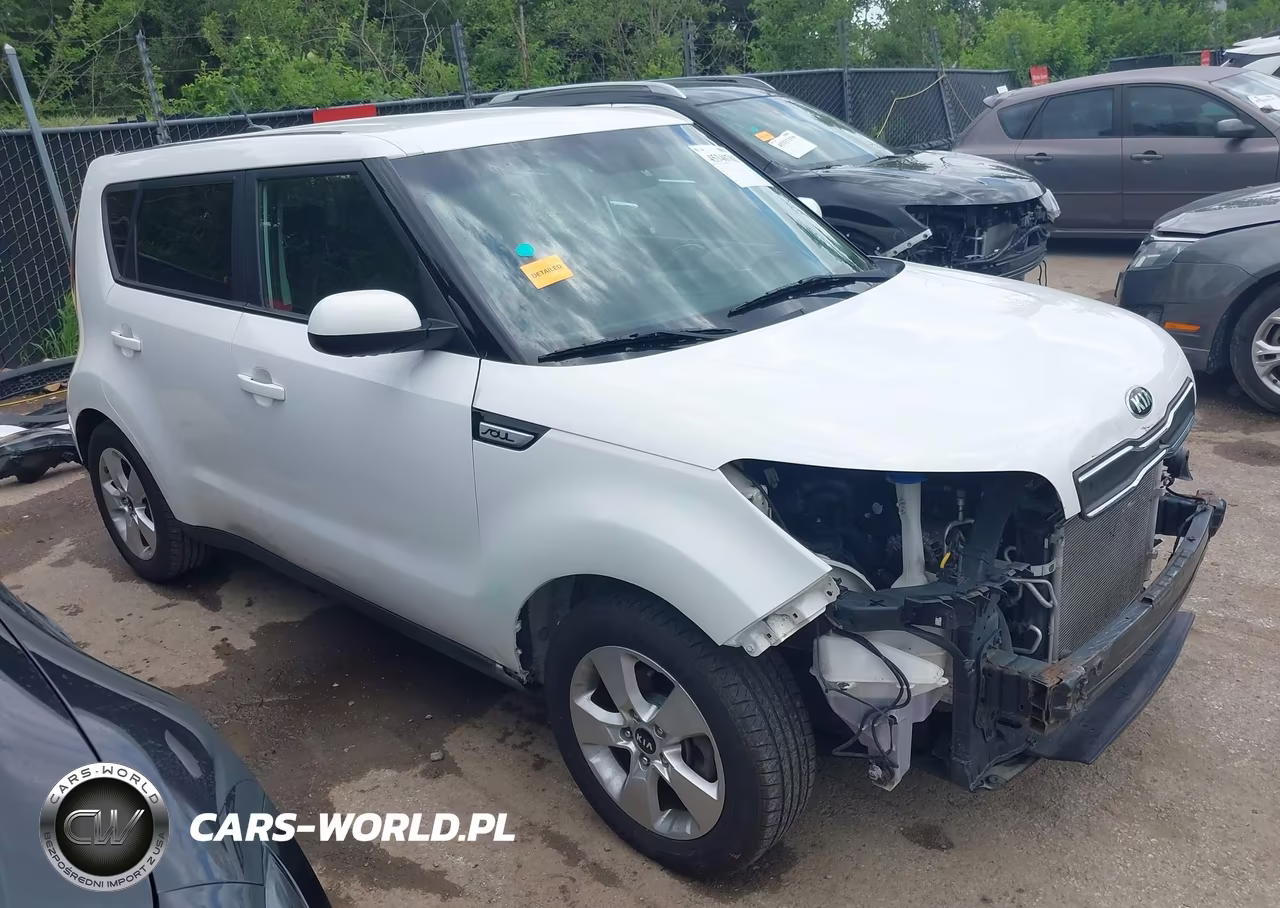 2017 Kia Soul
