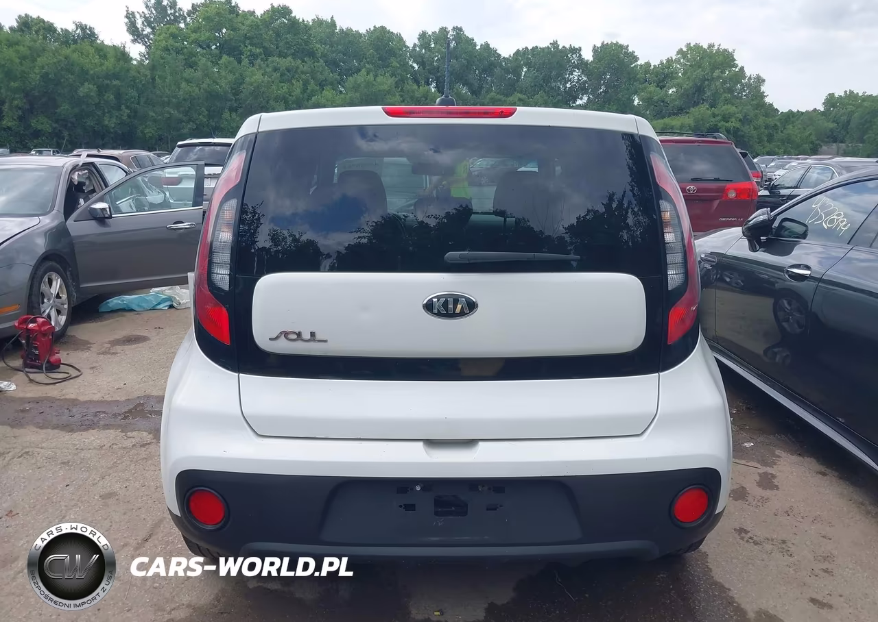2017 Kia Soul VIN:KNDJN2A25H7422138 - 17