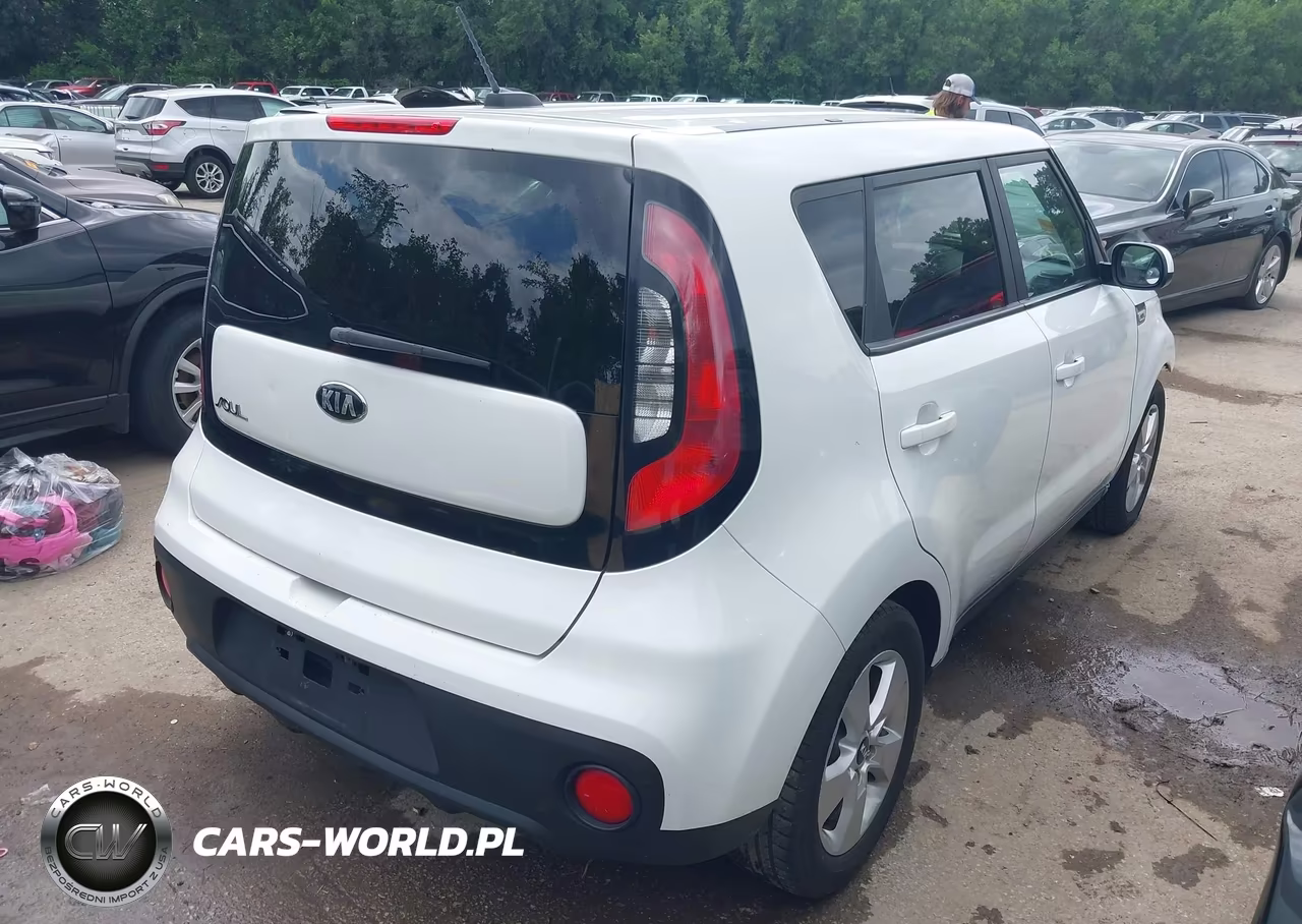 2017 Kia Soul VIN:KNDJN2A25H7422138 - 4