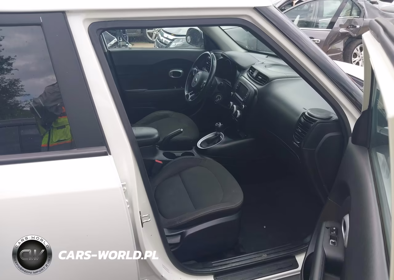 2017 Kia Soul VIN:KNDJN2A25H7422138 - 5