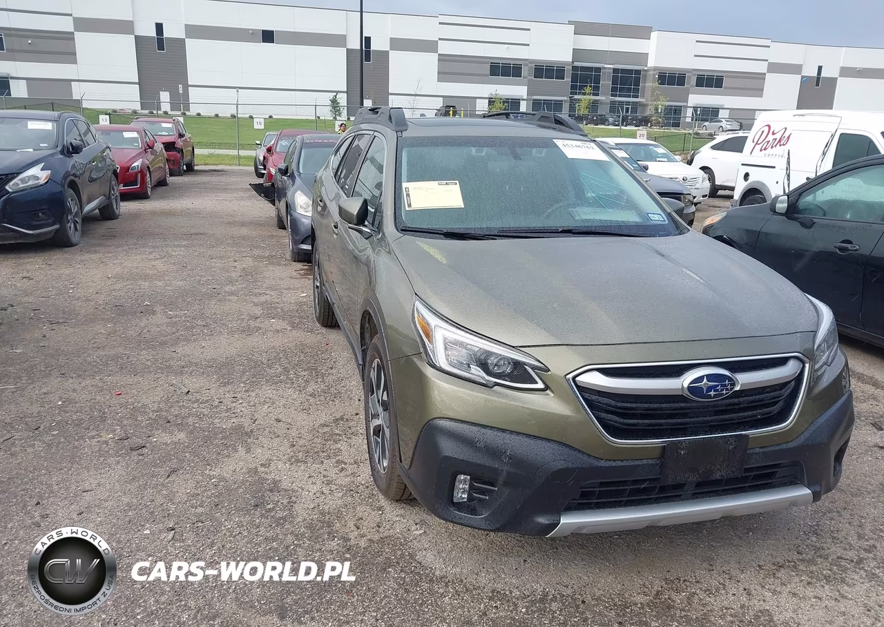 2020 Subaru Outback Limited