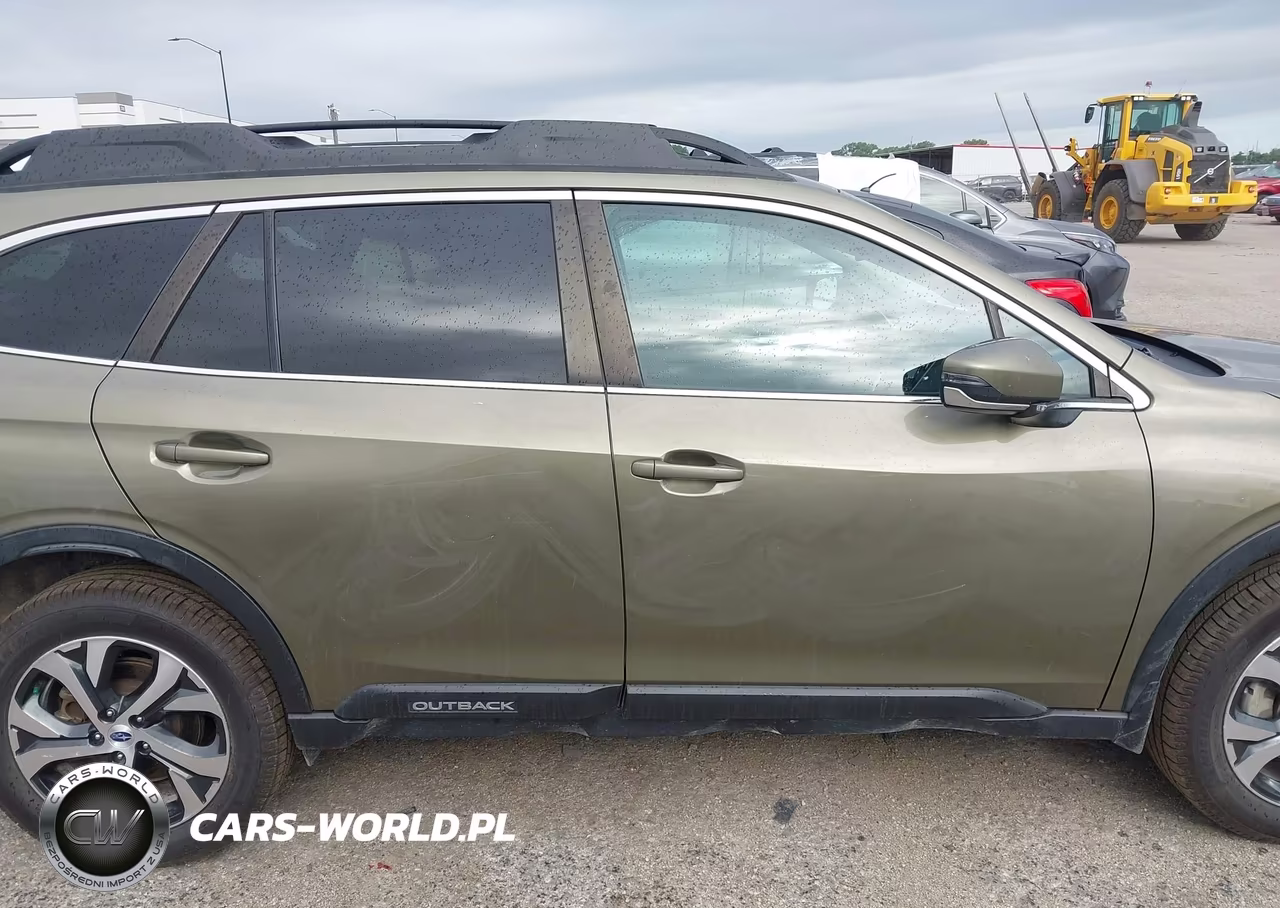 2020 Subaru Outback Limited VIN:4S4BTANC5L3247148 - 13