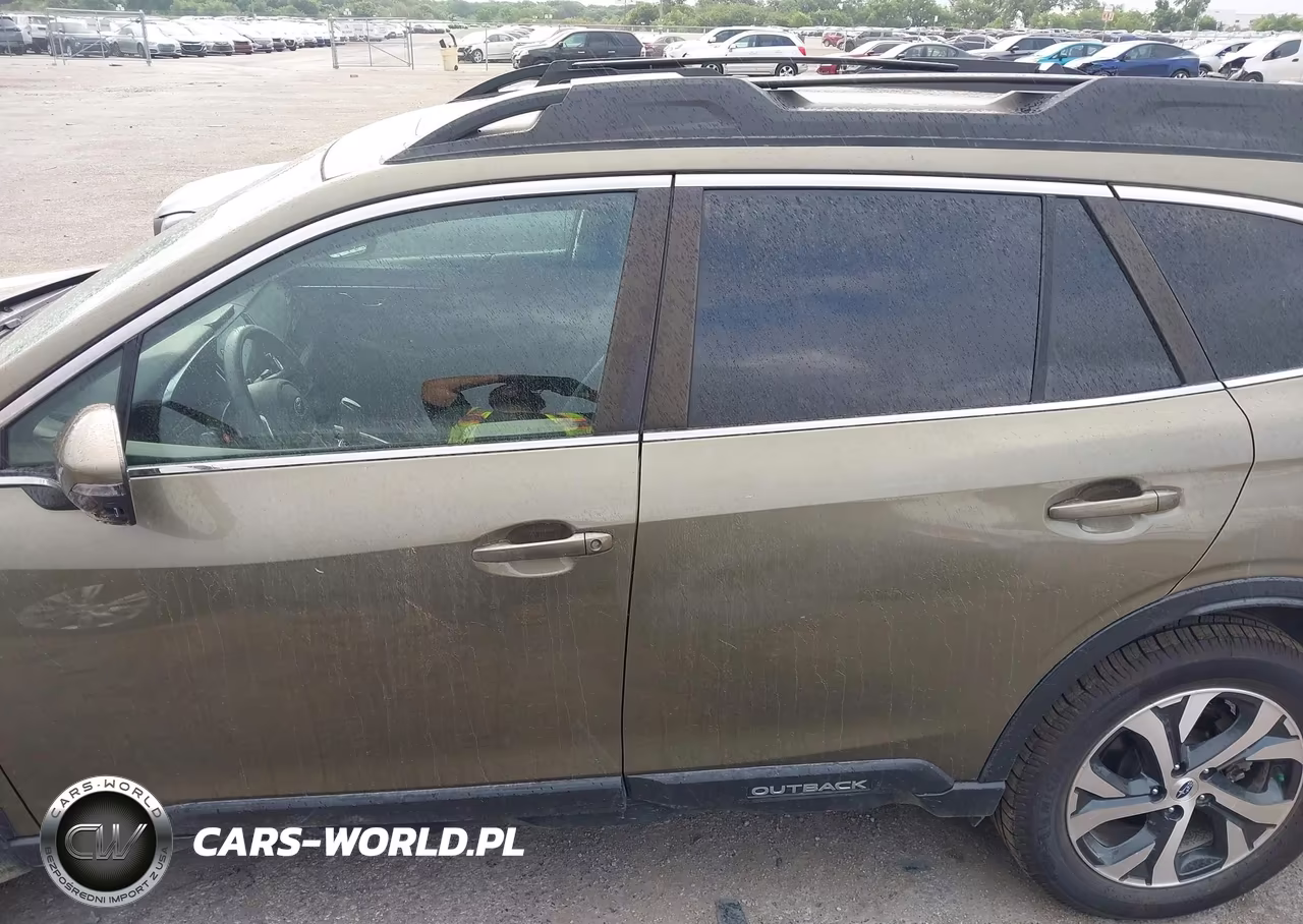 2020 Subaru Outback Limited VIN:4S4BTANC5L3247148 - 14