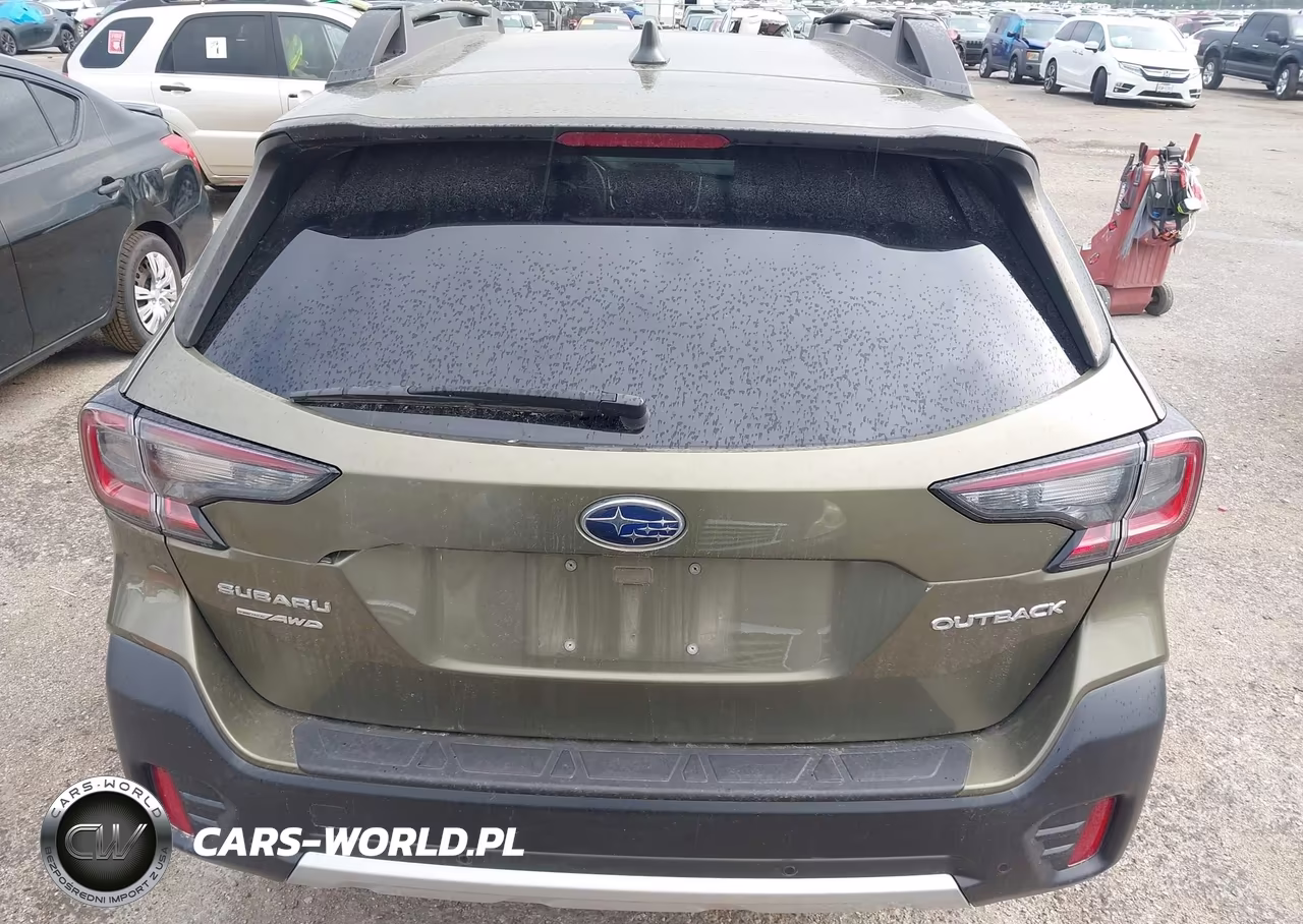 2020 Subaru Outback Limited VIN:4S4BTANC5L3247148 - 16