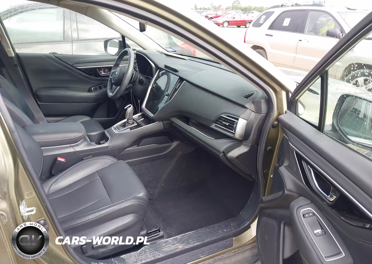 2020 Subaru Outback Limited VIN:4S4BTANC5L3247148 - 5