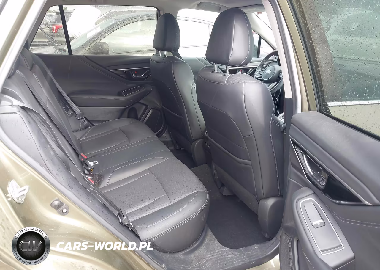 2020 Subaru Outback Limited VIN:4S4BTANC5L3247148 - 8