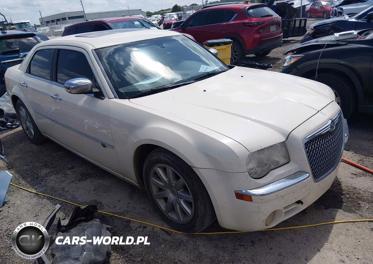 2010 Chrysler 300C Hemi – zdjęcie 1 z 11