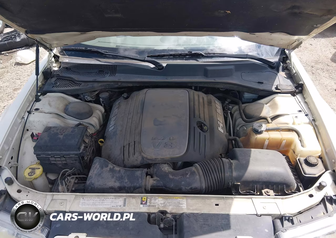 2010 Chrysler 300C Hemi VIN:2C3CA6CT6AH125962 - 10