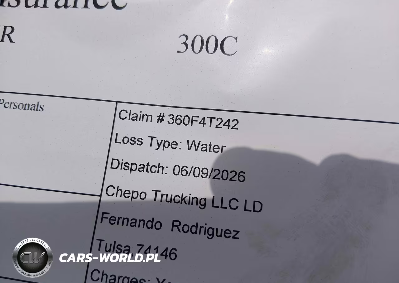 2010 Chrysler 300C Hemi VIN:2C3CA6CT6AH125962 - 6