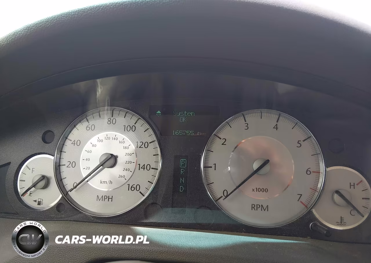 2010 Chrysler 300C Hemi VIN:2C3CA6CT6AH125962 - 7