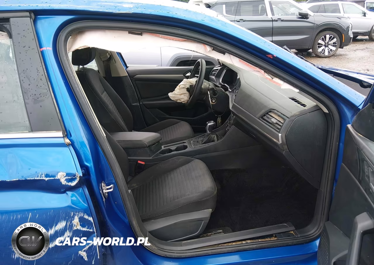 2024 Volkswagen Jetta 1.5T S VIN:3VW5M7BU0RM078045 - 5