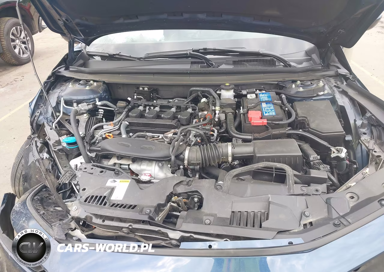 2024 Honda Accord Ex VIN:1HGCY1F30RA016480 - 10