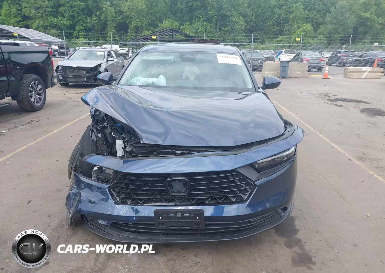 2024 Honda Accord Ex VIN:1HGCY1F30RA016480 - 12