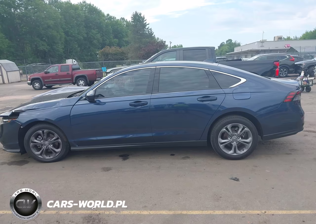 2024 Honda Accord Ex VIN:1HGCY1F30RA016480 - 14