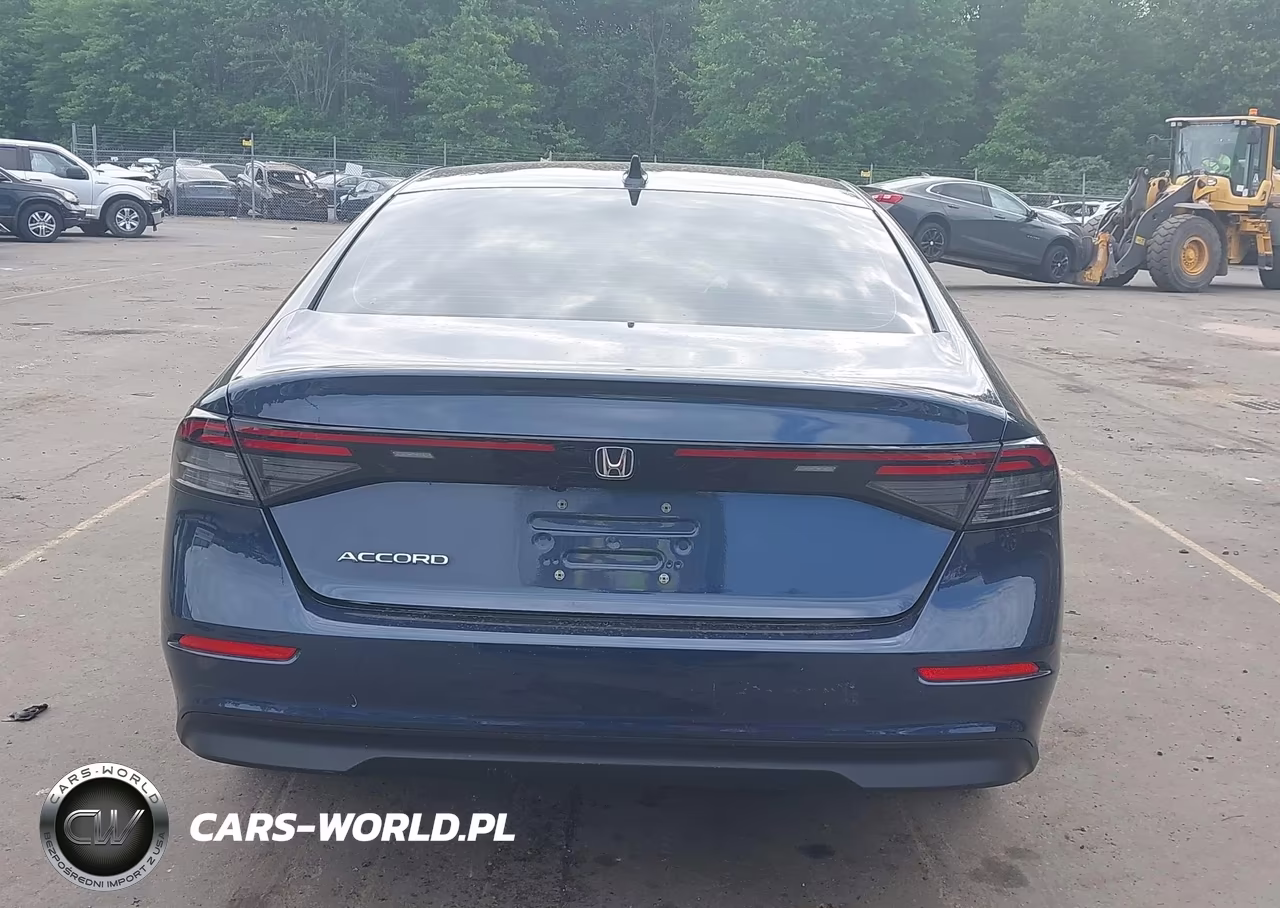 2024 Honda Accord Ex VIN:1HGCY1F30RA016480 - 16