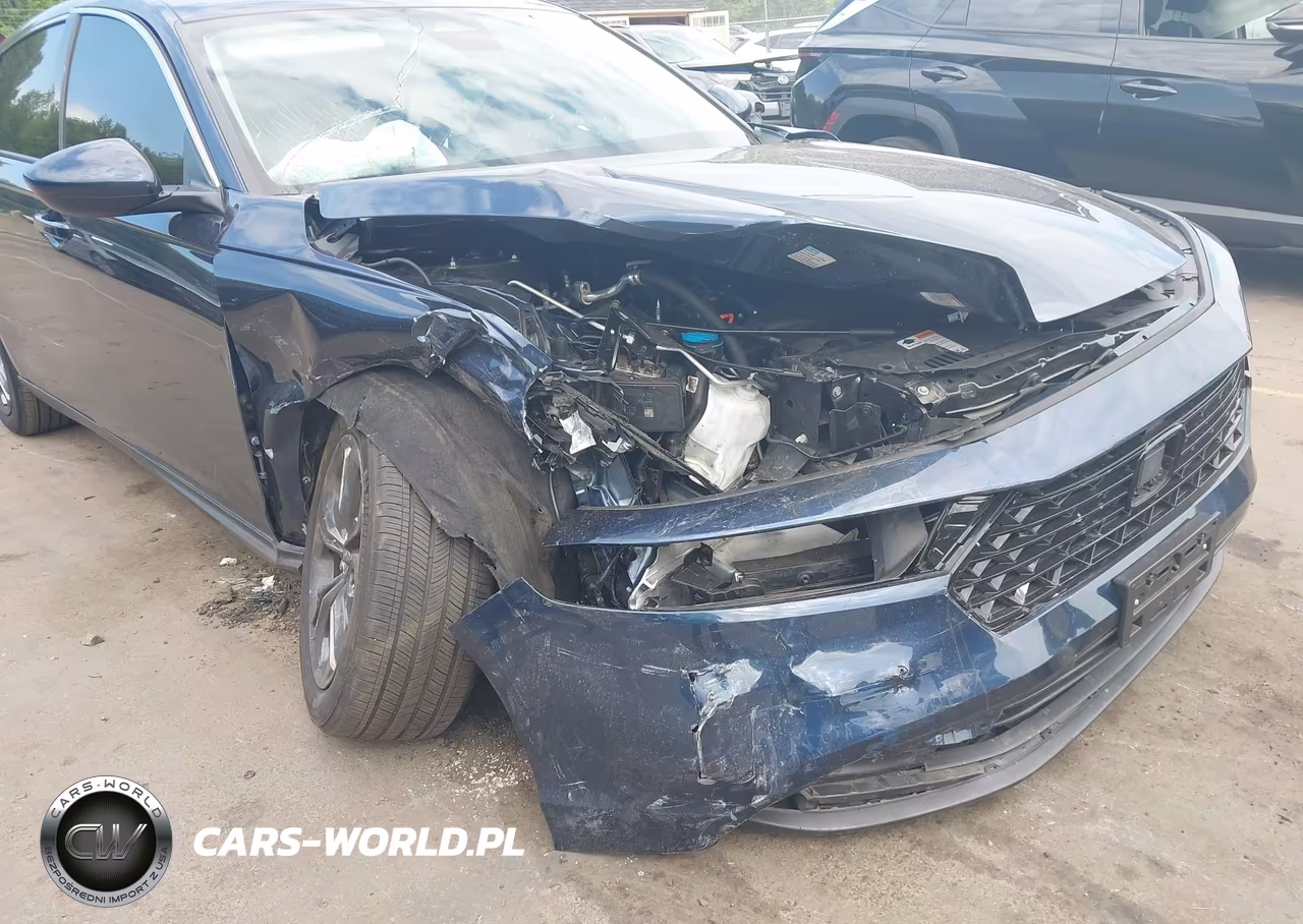 2024 Honda Accord Ex VIN:1HGCY1F30RA016480 - 6
