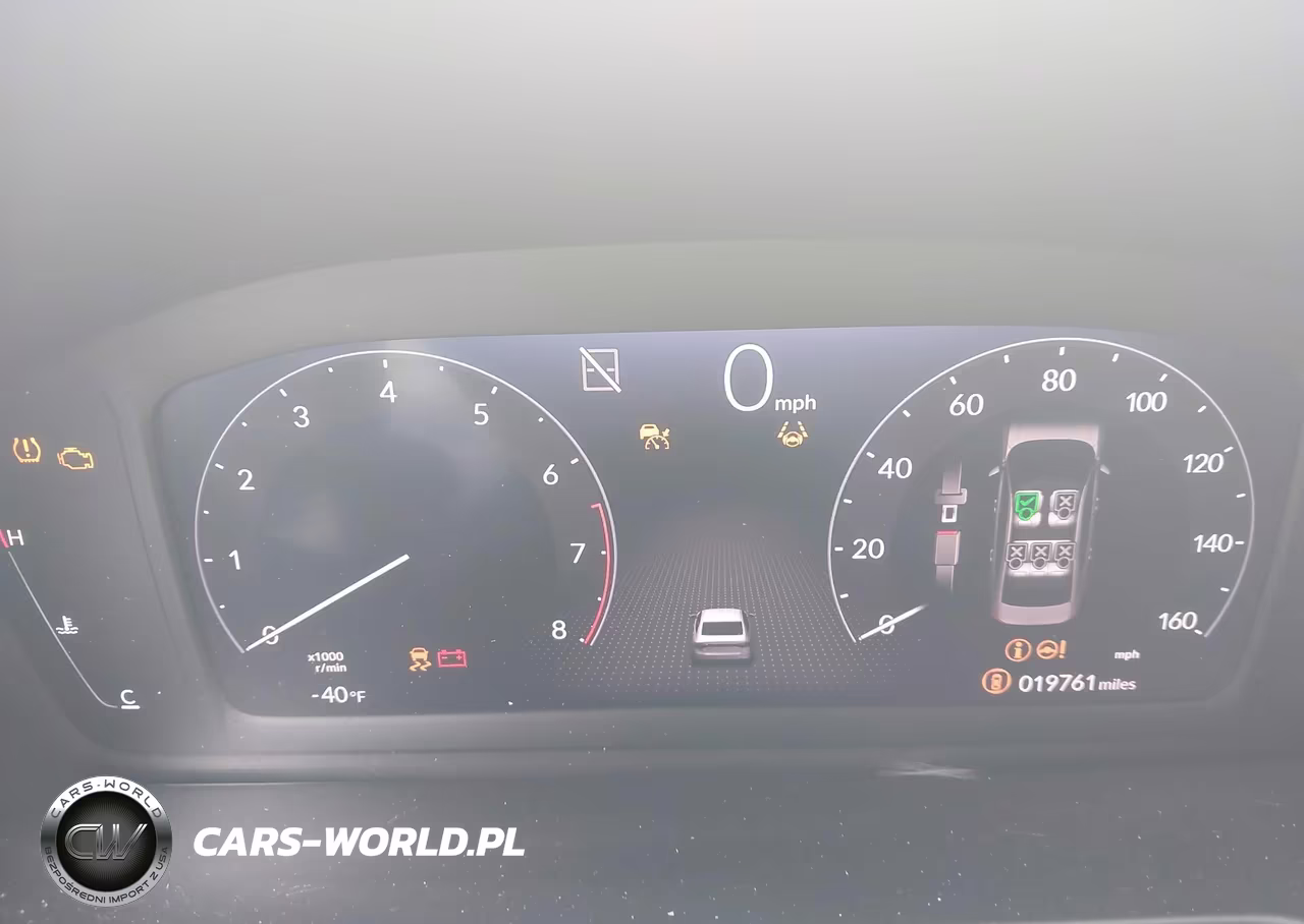 2024 Honda Accord Ex VIN:1HGCY1F30RA016480 - 7