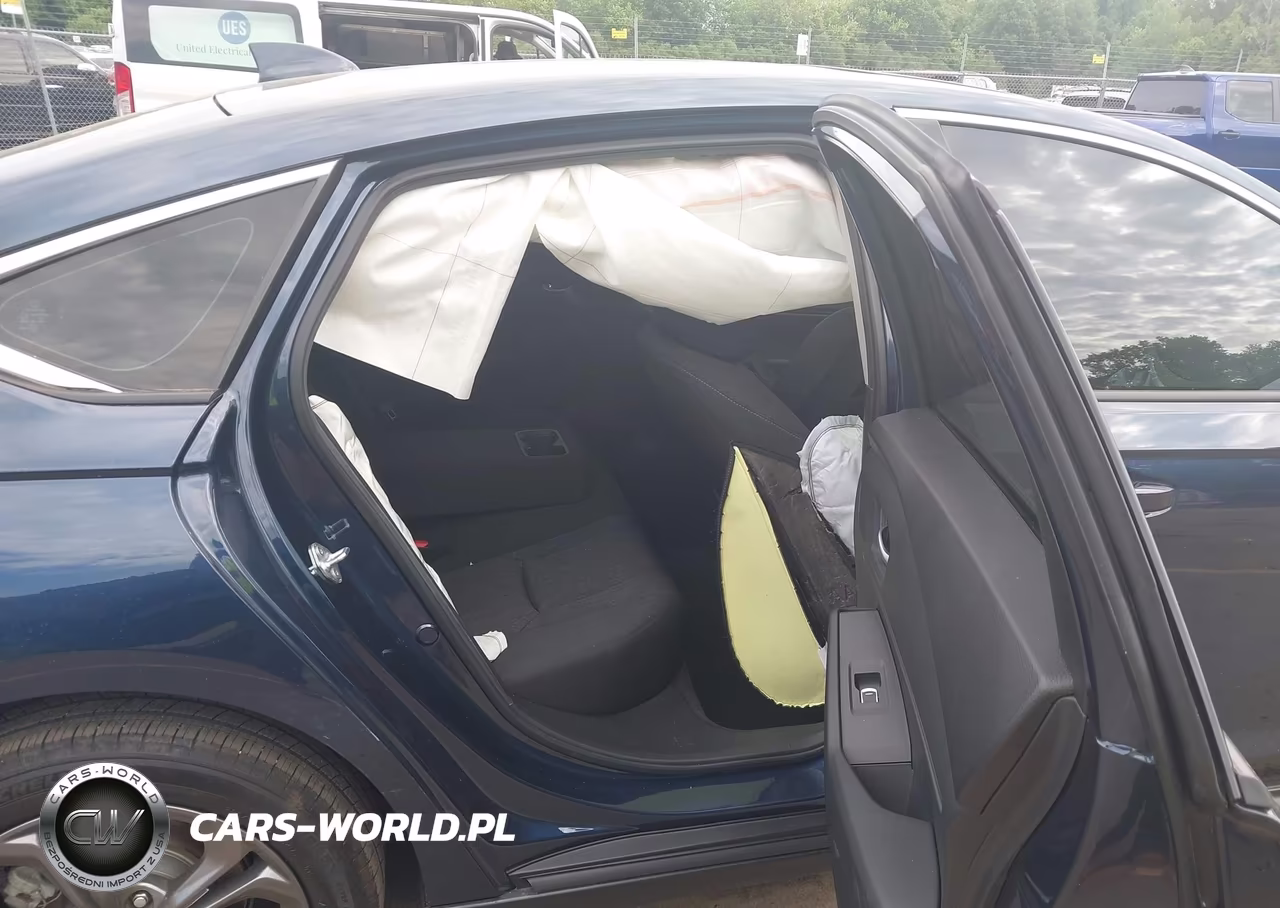 2024 Honda Accord Ex VIN:1HGCY1F30RA016480 - 8