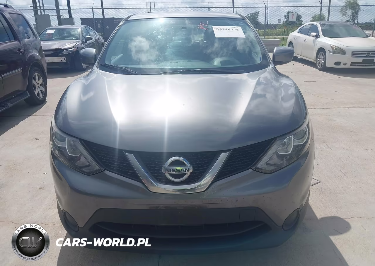 2017 Nissan Rogue Sport S VIN:JN1BJ1CP4HW020820 - 12