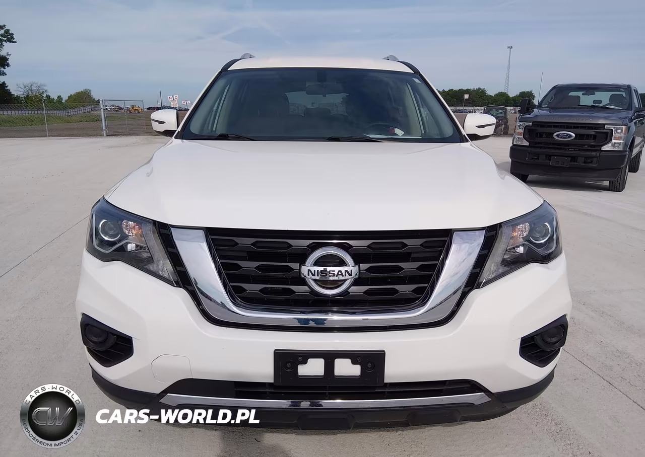 2020 Nissan Pathfinder S 4Wd VIN:5N1DR2AM7LC627359 - 15