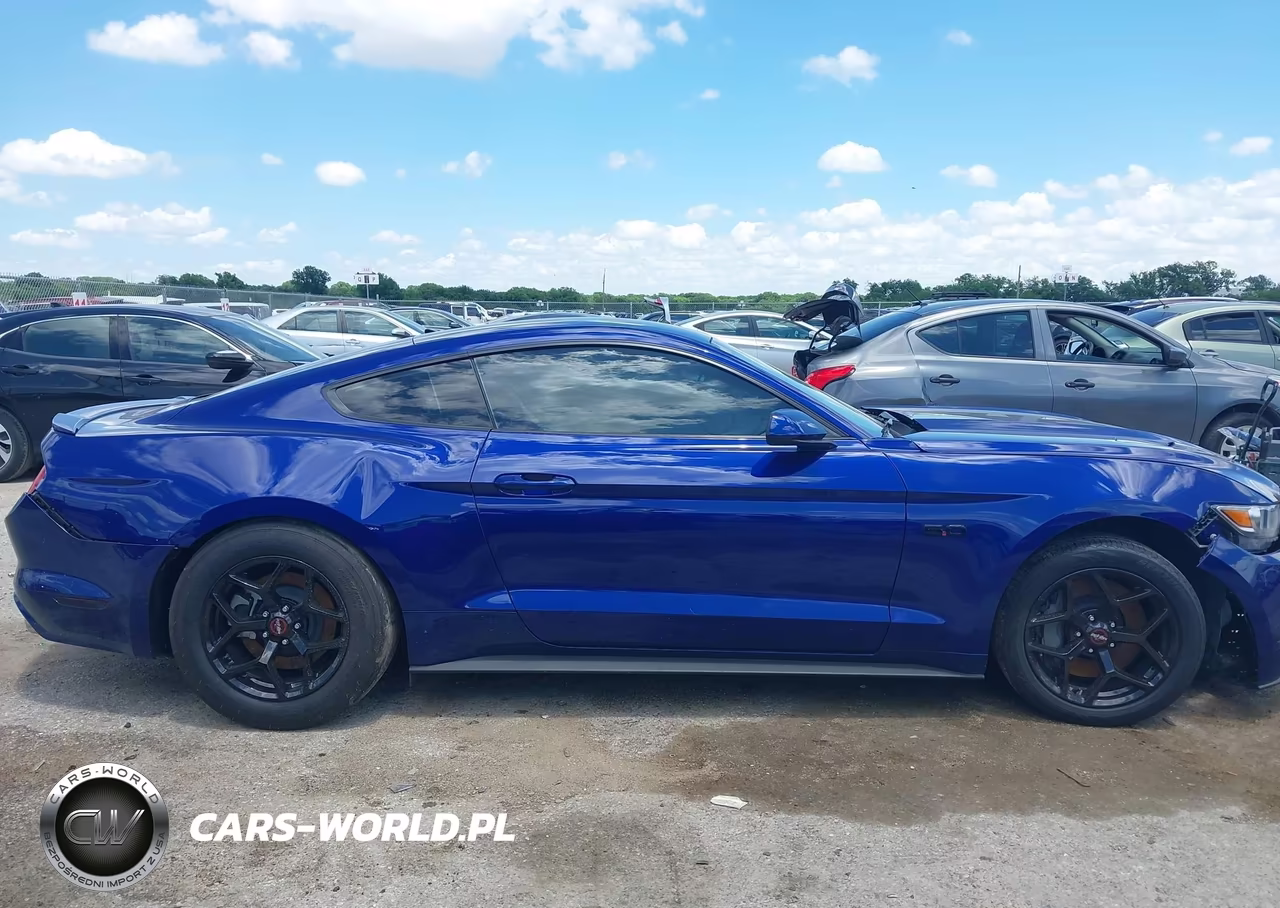 2016 Ford Mustang Gt VIN:1FA6P8CF6G5229774 - 11